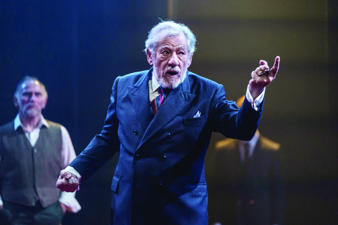 Stagestruck: King Lear on NT Live
