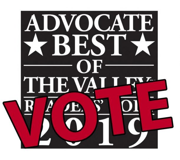Best of the Valley Readers' Poll 2019 VOTE!