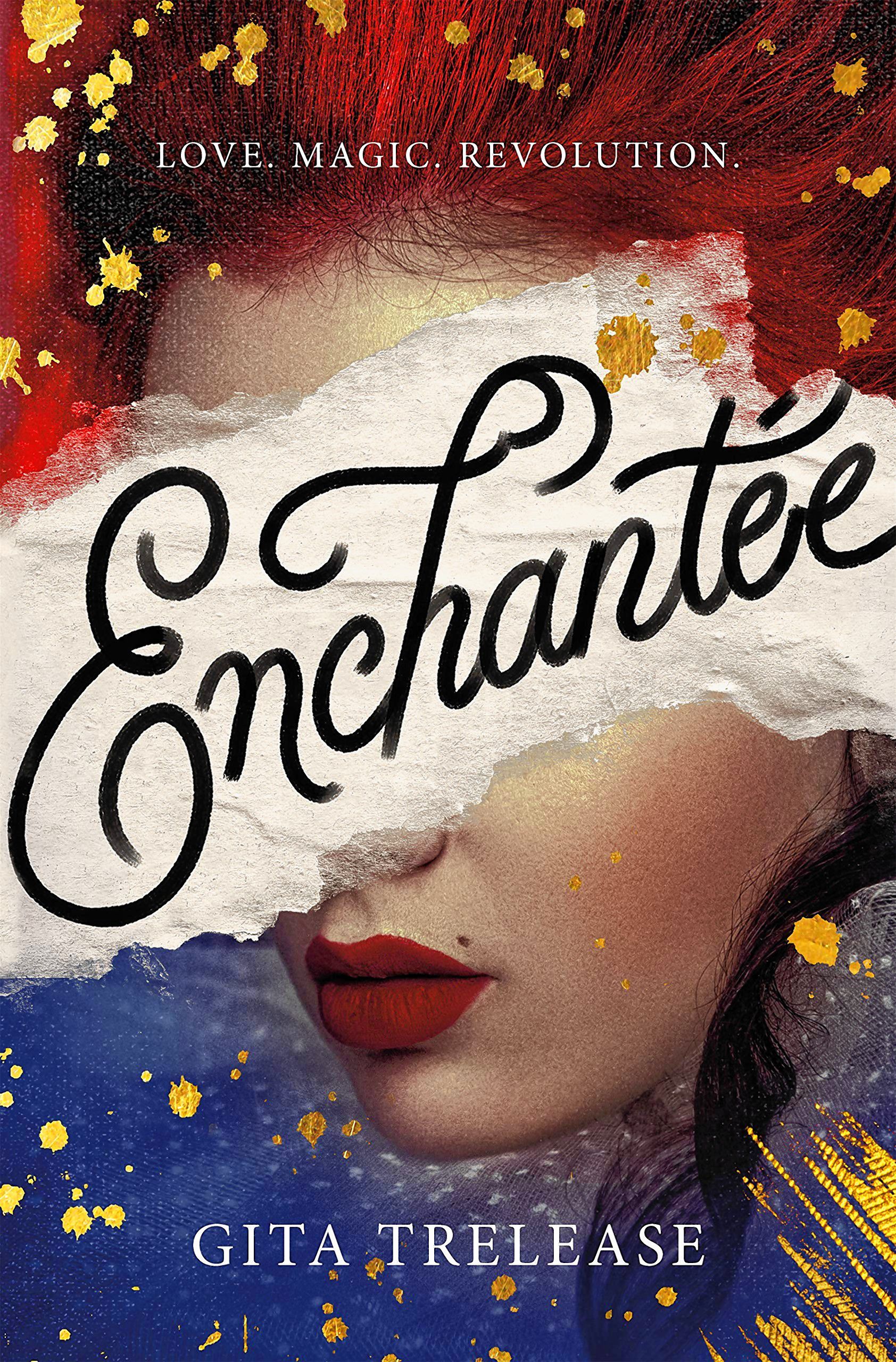Book Bag: ‘Enchantée’ by Gita Trelease; ‘Seven Full days’ by Ferris Shelton