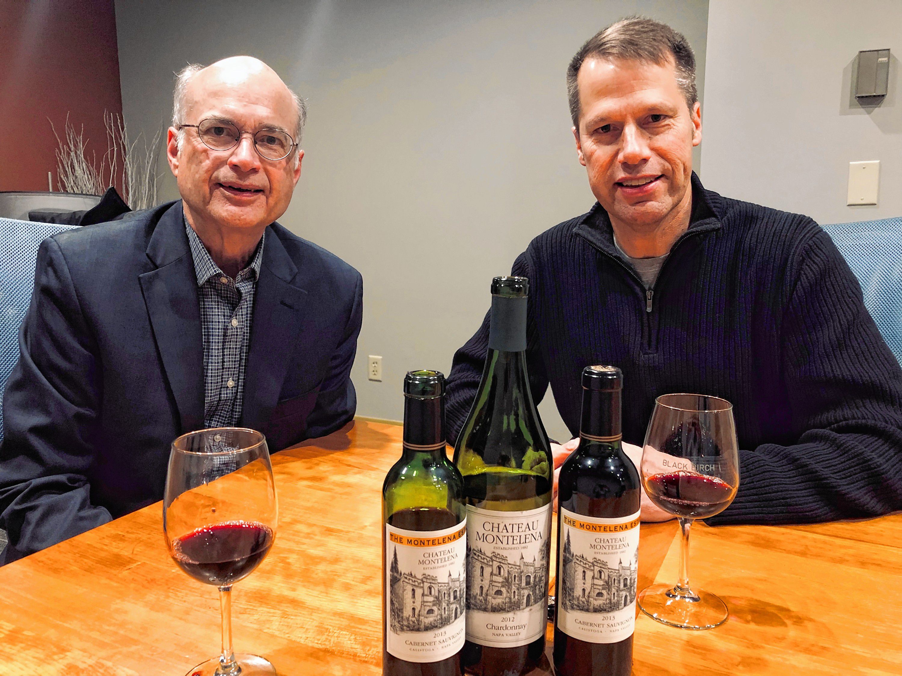 Monte Belmonte Wines: Wine with The Brothers Narkewicz