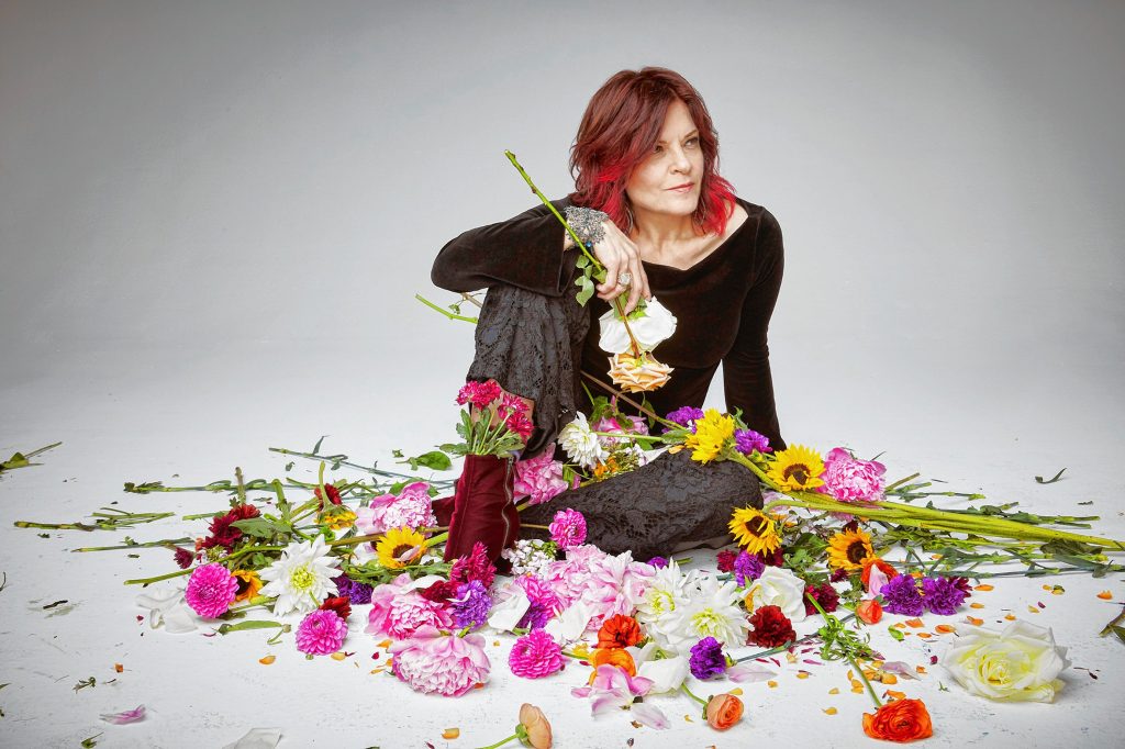 Country music legend Roseanne Cash wraps up The Back Porch Festival with a March 3 concert at the Academy of Music. 