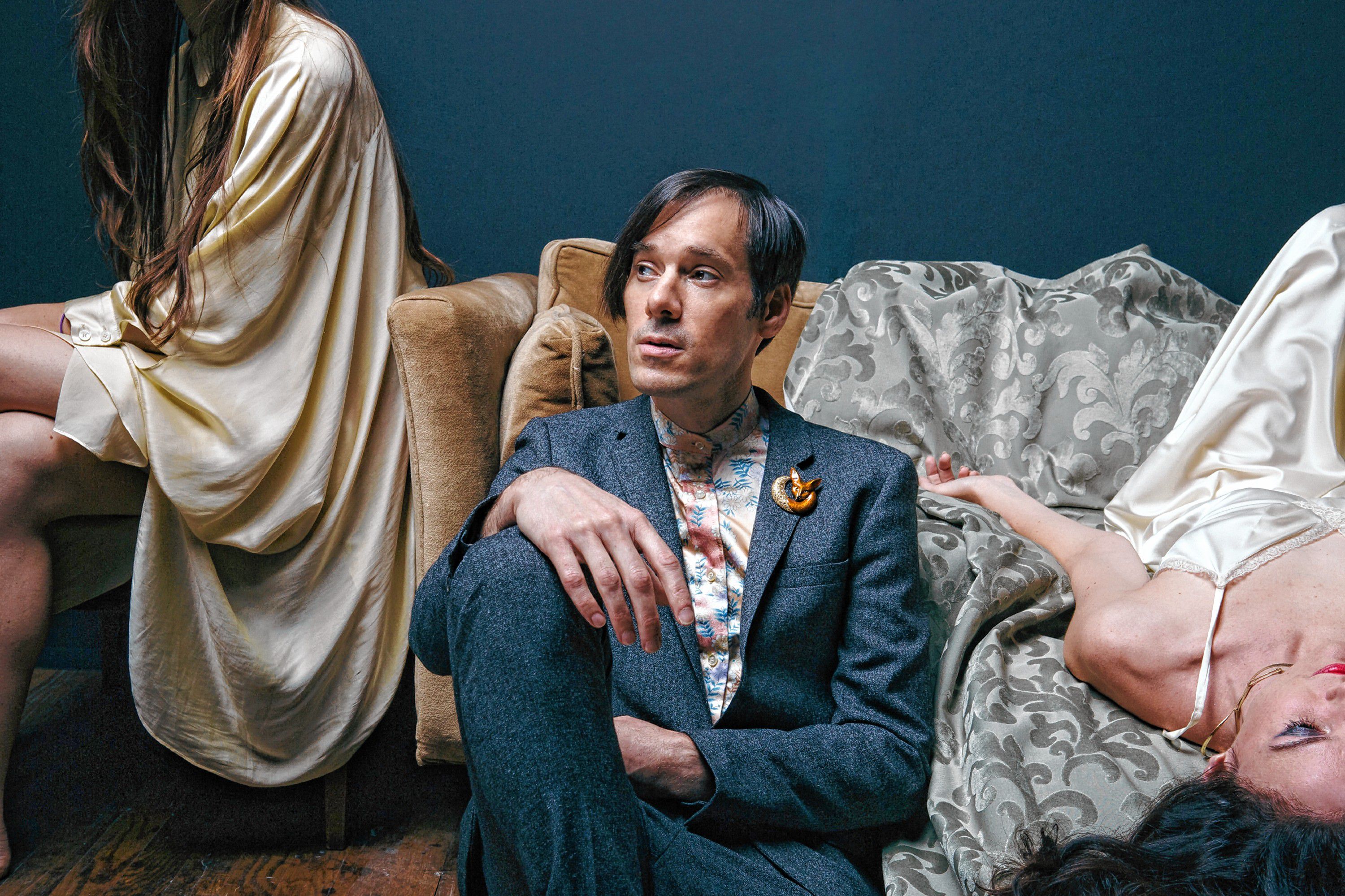 Q&A with Of Montreal frontman Kevin Barnes: Dealing With a Dismantled Reality