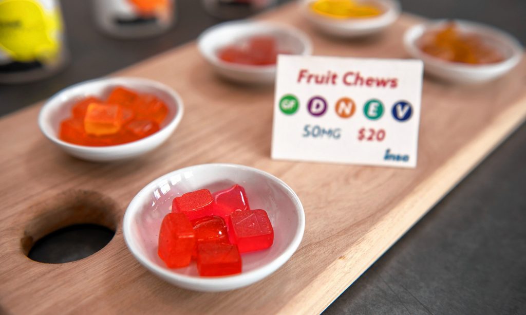 Fruit Chews sold at INSA in Easthampton.