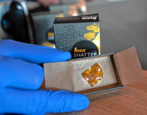 Shatter sold at INSA in Easthampton.