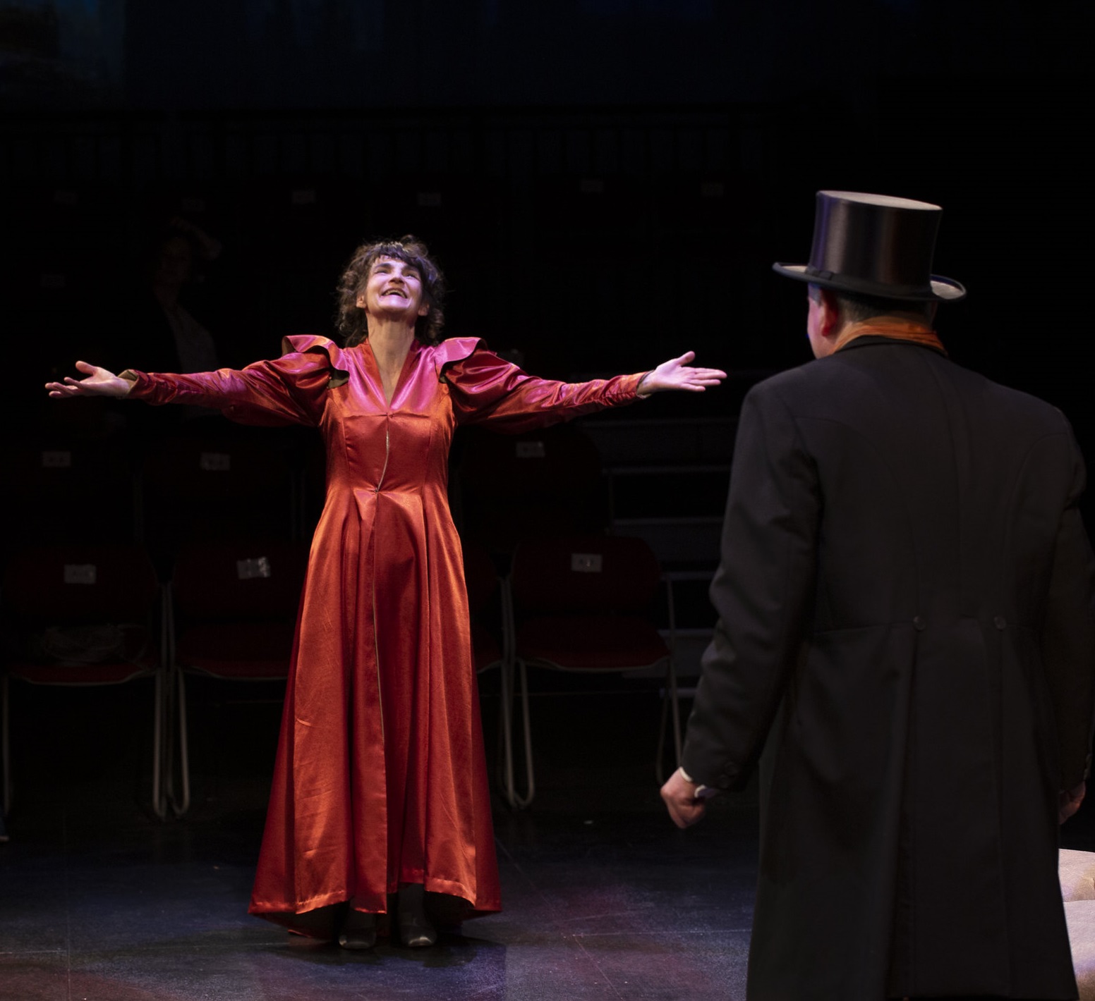 Stagestruck: The Dollar Princess – WAM Theatre premieres “Lady Randy”