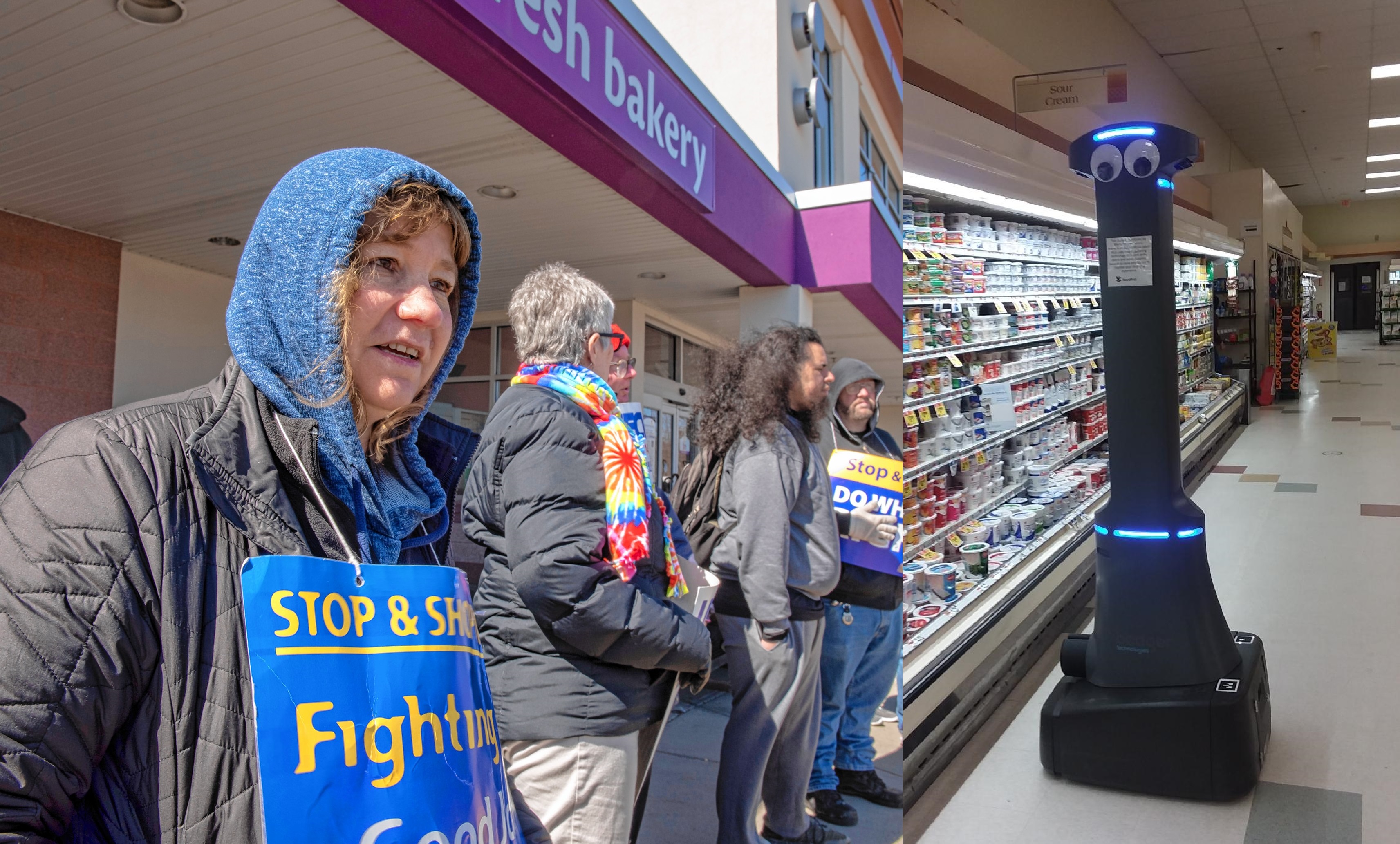 Editorial: Human Support for Striking Stop & Shop Workers
