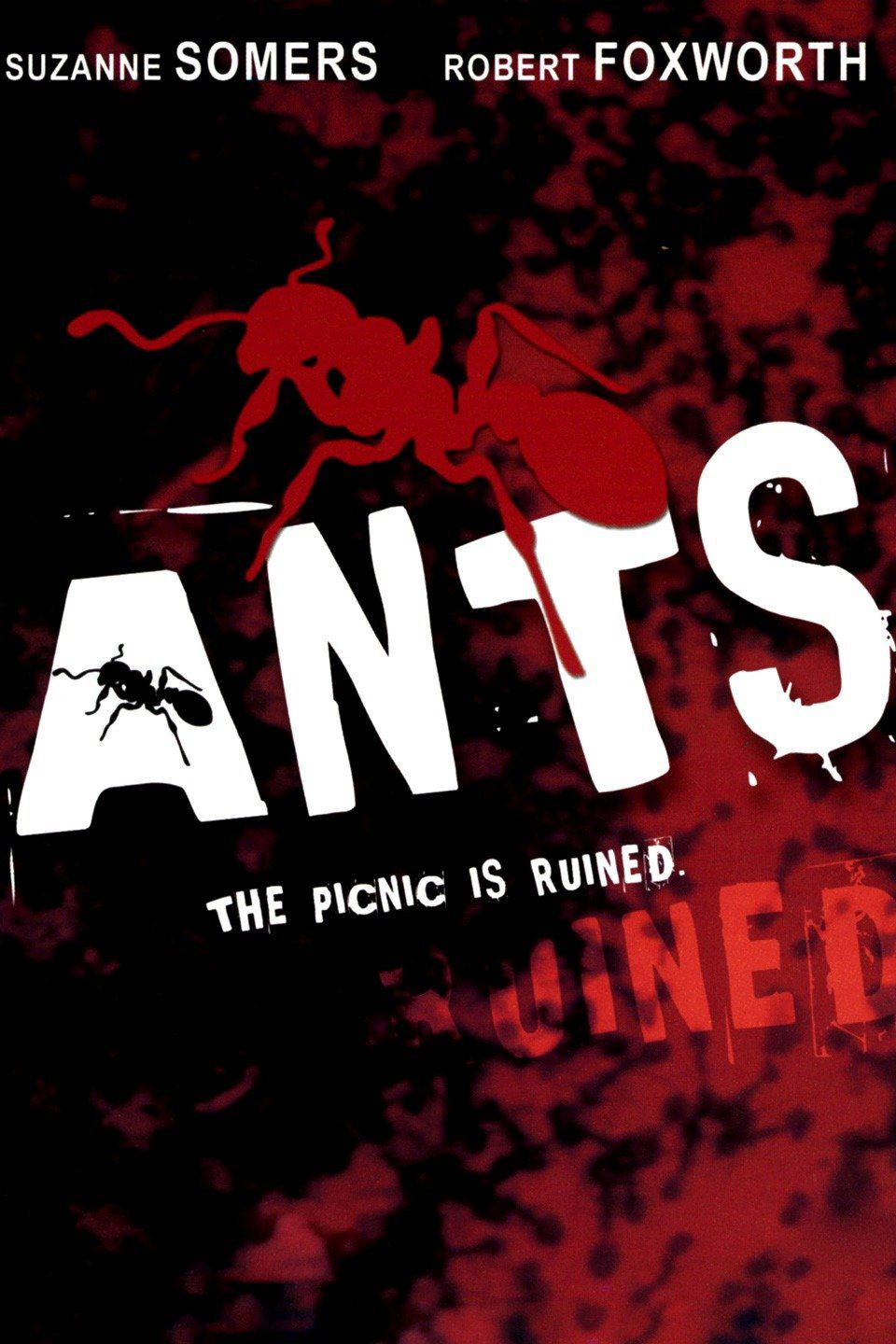 Blaise’s Bad Movie Guide: Ants