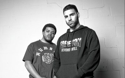 Two Lyrical, Soulful Spitters: A Q&A with Springfield hip-hop artists T’Swan and Fabeyon