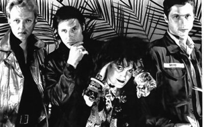 Staff Picks: X, veteran poetry, Chris Goudreau, and free burgers