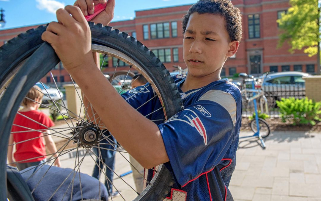 Fighting for a Springfield Bike Park: Safety concerns, frustrations with Mayor Sarno spurring advocates to act