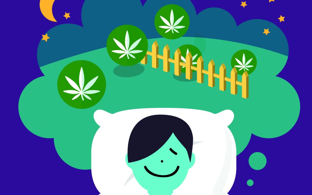 O Cannabis: Bedtime weed to treat insomnia and sleep apnea
