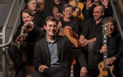 Staff Picks: Guitars, fireworks, and a debate watch party
