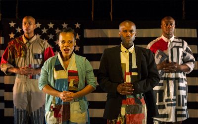Stagestruck: Ghosts on Summer Stages