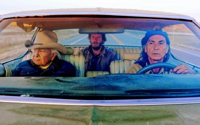 Cinemadope: Neither Wolf Nor Dog at the Bing
