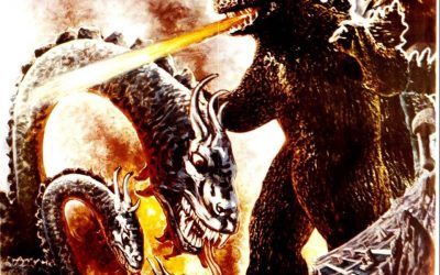 Blaise’s Bad Movie Guide: Ghidorah, the Three-Headed Monster