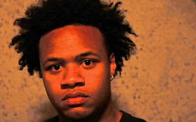 Q&A: Amherst Rapper Big Sav turns pain and probation into music (with audio)