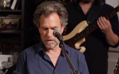 Jon Carroll & BraveSoul on the Valley Advocate Sessions Stage