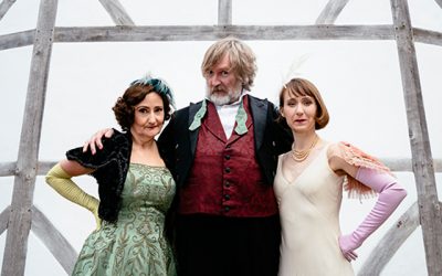 Stagestruck Abroad: The Bard