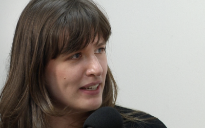 Podcast: Maureen O’Reilly on the Holyoke Care Center college programs and trash buster John Coughlin