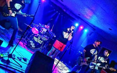 Valley Show Girl: A dose of happy pills, I mean tunes, with the Prozacs