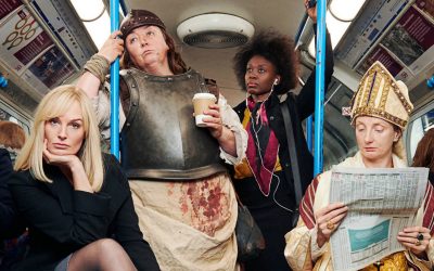 Stagestruck Abroad: The National Theatre, London
