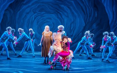 Stagestruck Abroad: Norway