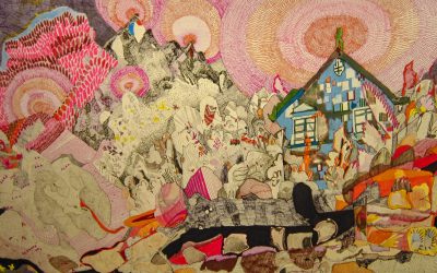 Review: ‘Daydreaming’ at the Elusie Gallery