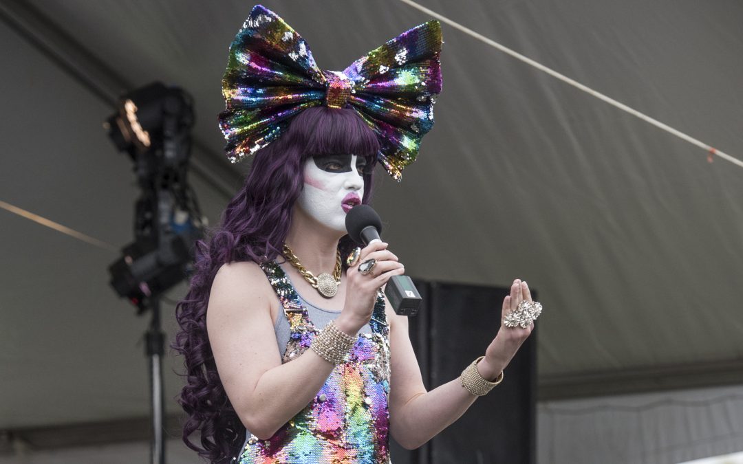 Is Drag Really Just a Drag?: A Q&A with local genderflux drag performer Hors D’oeuvres