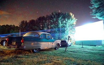 Cinemadope: Reel to Wheel