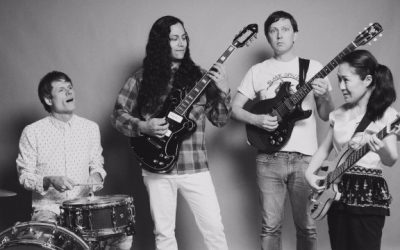 Basemental: Thoughts on Fashion and Fascism – Q&A with Deerhoof drummer Greg Saunier