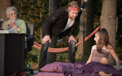 Stagestruck: The Shrew Problem