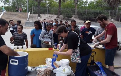 From the Valley to the Border: Sickening news on the treatment of migrants inspiring locals to travel down to help