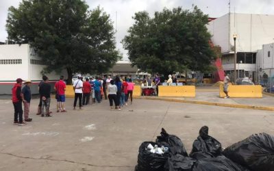 Letters to the Editor: Reactions to refugees at the border