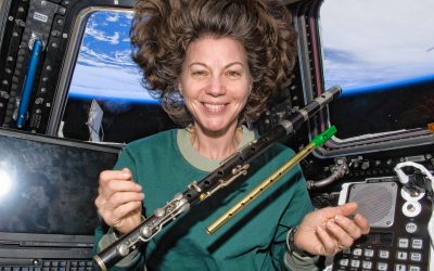 That’s One Small Step for a Band: Bandella, a musical group including astronauts, will play Hawks & Reed on July 27