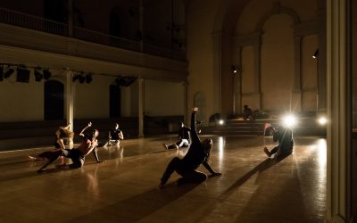 Stagestruck: Out of the Shadows