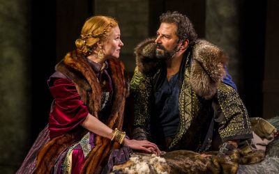Stagestruck: Past, Present and Prologue