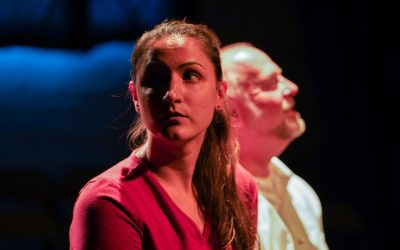 Stagestruck: “Culture is my food!”