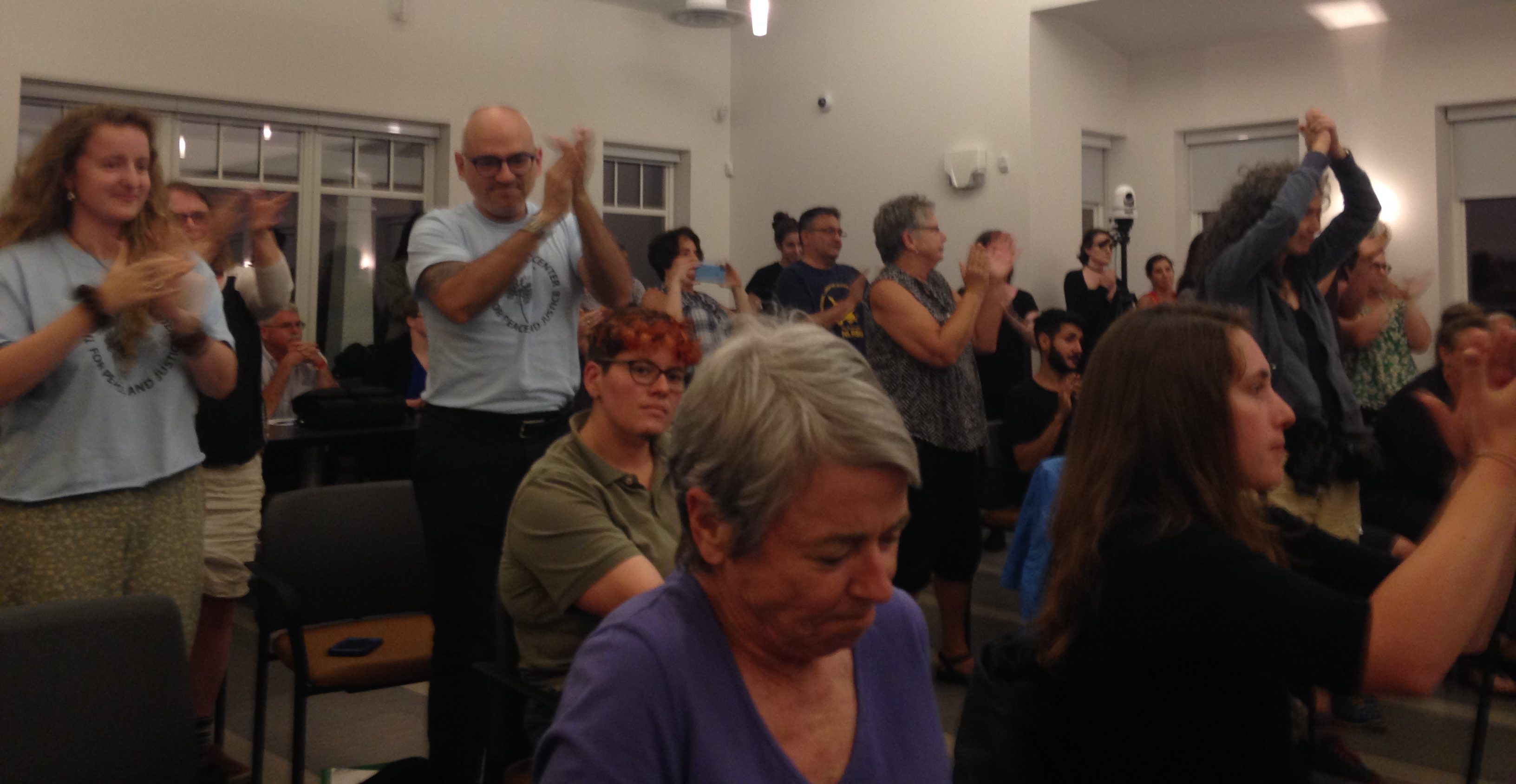 Two years after failed vote, Greenfield adopts 'Safe City' ordinance