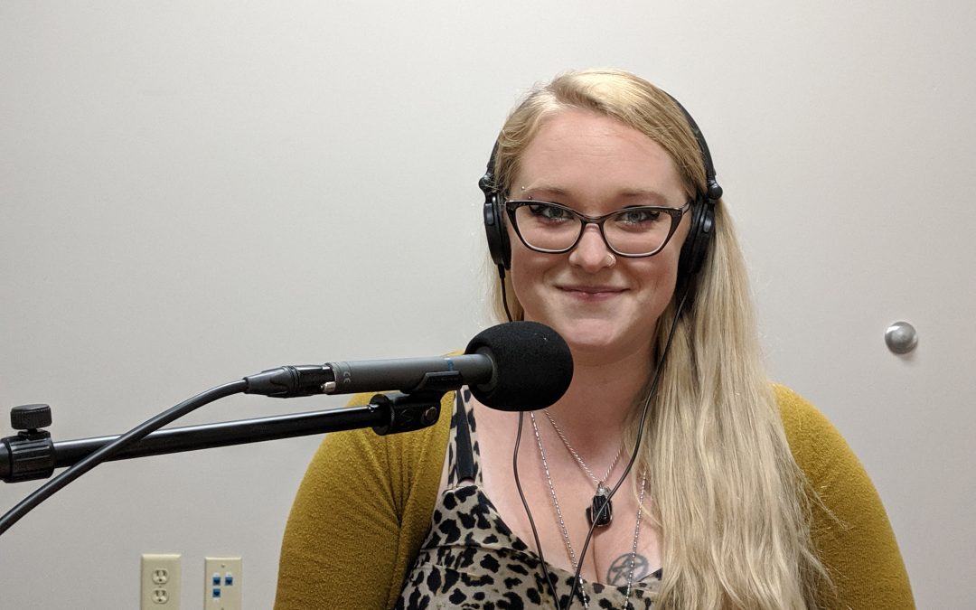 Podcast: Jennifer Levesque talks about her experience with abortion and gun violence response programs