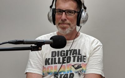 Podcast: Michael Kusek talks about his new marijuana magazine, Different Leaf