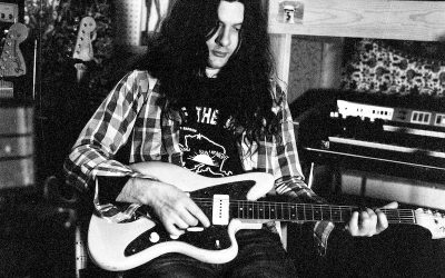 Basemental: No need to dig beyond Kurt Vile’s riffs to enjoy