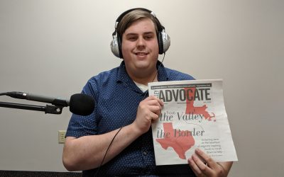 Podcast: Chris Goudreau on Valley residents responding to the border crisis