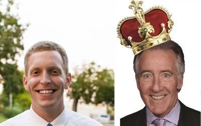 Letters to the Editor: Support and advice for Alex Morse