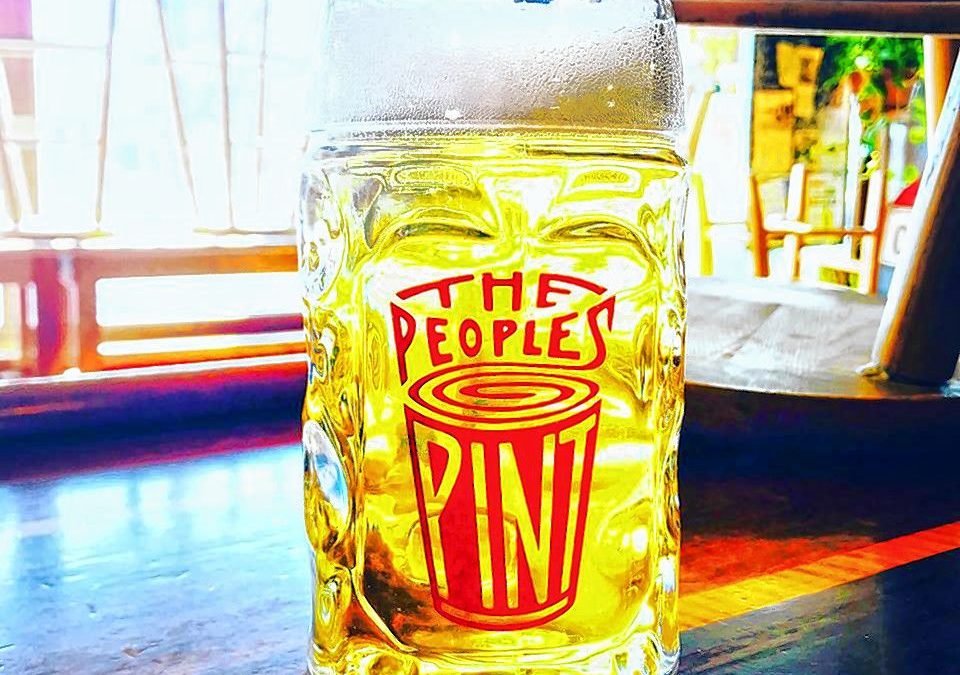 The Beerhunter: The Proof is in the Pilsner