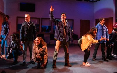 Stagestruck: All the Livelong Eons