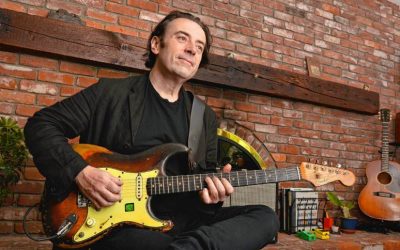 Valley music staple F. Alex Johnson says ‘goodbye for now’