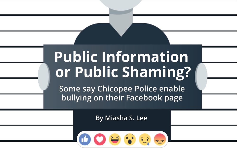 Letters to the Editor: Chicopee Police and online bullying
