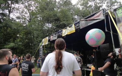 Valley Show Girl: End of Summer Music Festivals
