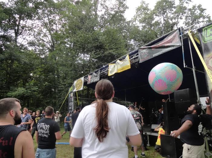 Valley Show Girl: End of Summer Music Festivals