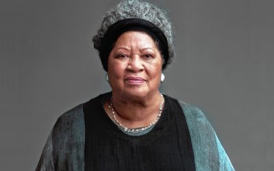 Cinemadope: Remembering Toni Morrison